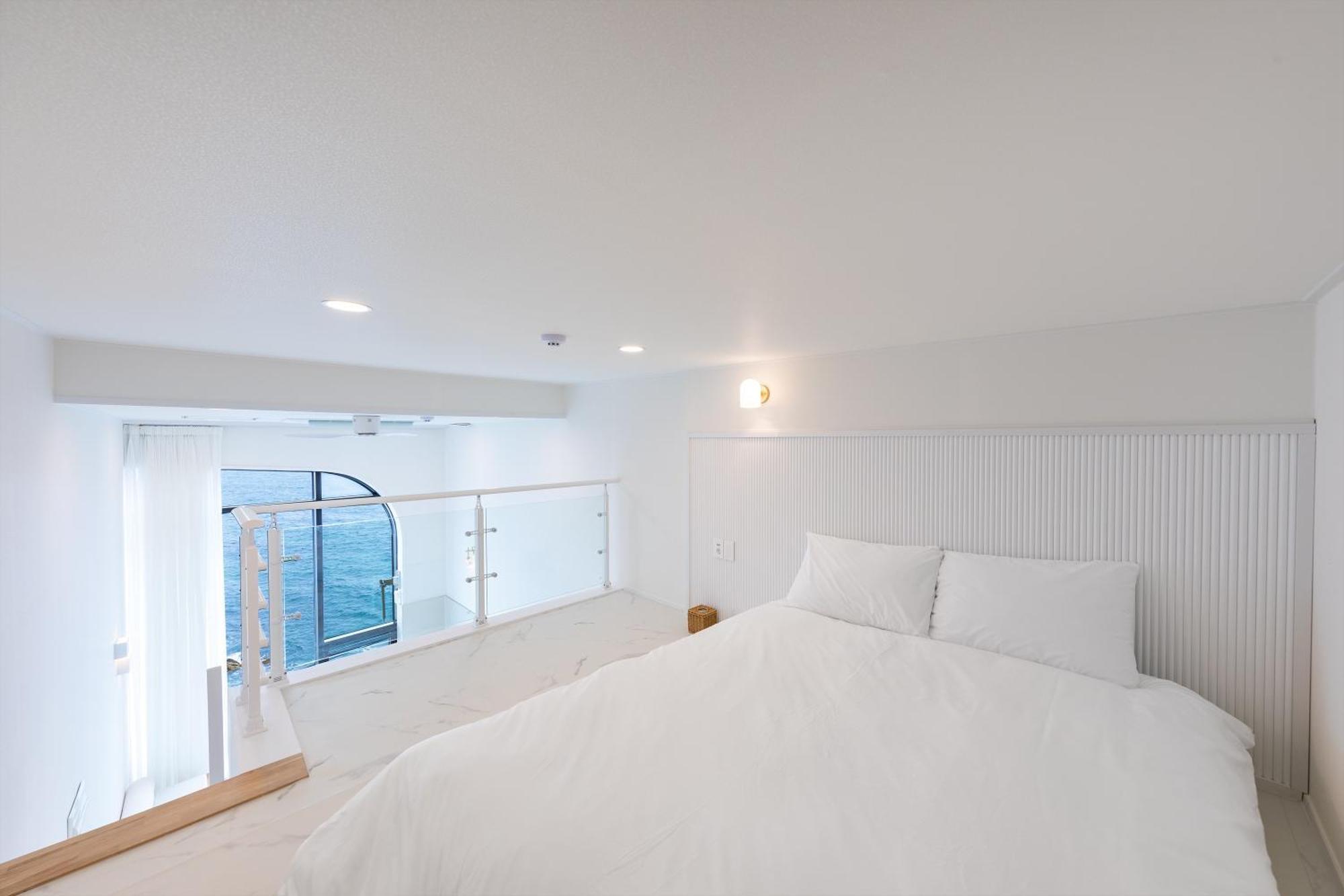 Gangneung Hue Pension Ocean View, Spa, Couple Zimmer foto